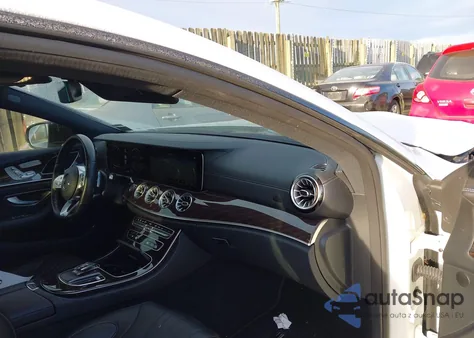 2021 Mercedes-Benz Cls 450 4Matic z USA, uszkodzony, nr VIN W1K2J5KB5MA091421